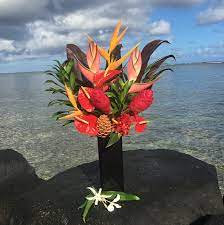 Given the rich source of nature, this island has a lot to offer when it comes to blooming and budding flowers. Tropical Hawaii Flower Arrangements Shipped Nationwide