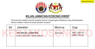 Untuk pengetahuan semua calon, peperiksaan online bertujuan untuk. Jawatan Kosong Portal Malaysia