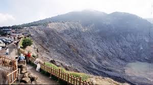 Asal mula tangkuban perahu bandung. Wisata Bandung Tangkuban Perahu Informasi Tiket Lokasi Dll