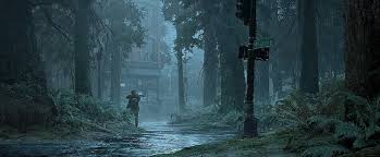 the last of us part 2 gets stunning new concept art concept art the last of us art