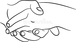 Un meilleur couplet de n.o.s que rebenga ? Mains Emouvantes Illustration Stock Illustration Du Couples 1624298