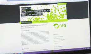 However, in some languages the nobiliary particle is the same as a regular prepositional particle that was used in the creation of many surnames.in some countries, it became customary to distinguish. A New Standard In Surname Research Rhein Main Universitaten