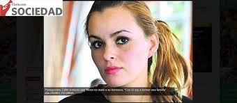 Em meio a pedradas, bela argentina se casa com o assassino de sua irmã  gêmea