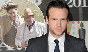 Shaun of the dead is a 2004 horror comedy film directed by edgar wright. How Timothy Spall S Son Rafe Got In Shape To Be A Star Like His Dad Daily Mail Online
