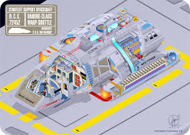 Deep space nine built to 1:1 scale. Runabout Warp Shuttle By Paul Muad Dib On Deviantart