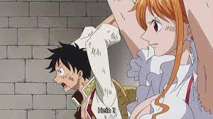 One Piece 815 Samehadaku Dalam