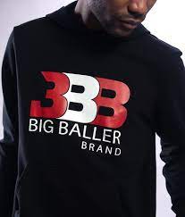 I've watched a few videos on youtube of folks unboxing them. Bbb Legends Hoodie Big Baller Brand