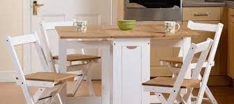 Our dining sets also give you comfort and durability in a big choice of styles. Folding Dining Tables Foldable Dining Tables For Small Spaces