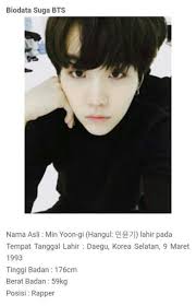 Some people thought that it was probably jeon junghyun. Jisu Jingga Suga Army S Amino