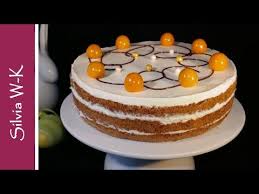Rublitorte Karottentorte Torte Rueblitorte Youtube In 2020 Karotten Torte Kuchen Und Torten Rublitorte