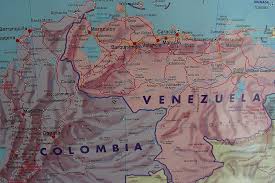 Map of venezuela, the bolivarian republic of venezuela is a tropical country situated on the northern coast of south america. Explosive Mischung Die Grenze Zwischen Kolumbien Und Venezuela