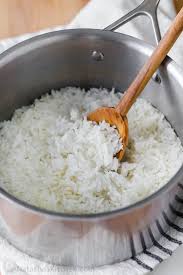 04.08.2017 · plus you never know, you could be at a vacation rental house and have a shoddy stove, making the microwave a safer bet. How To Cook Rice On The Stove Video Natashaskitchen Com