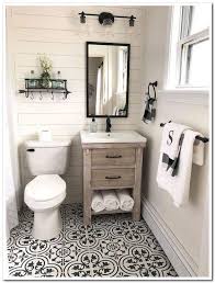 Black And White Farmhouse Bathroom Decor 49 Affordable Green Bathroom Design Ideas In 2020 Bathroom Vanity Decor Bathroom Farmhouse Style Small Farmhouse Bathroom