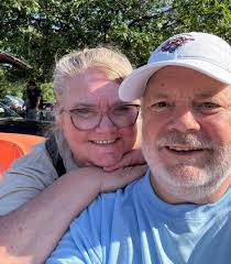 So glad my sister Donna made it, as well as my 2 granddaughters Mackenzy  and Madison Lovejoy along with their friends Emma and Olivia. The grandkids  and friends worked hard soliciting donations