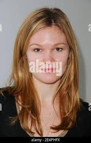 Actress Julia Stiles attends the Fall 2008 Alice + Olivia presentation  during Mercedes-Benz Fashion week held at Alice + Olivia Bryant Park (80  West 40th Street) in New York City, NY, USA