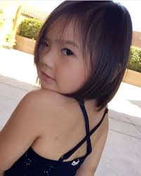 This is a very simple side bangs haircut with short hair for girls. 70 Short Hairstyles For Little Girls Short Haircuts For Girls Kids 2021