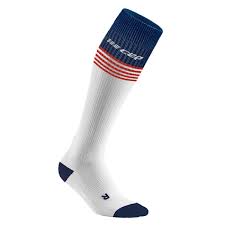 Women S Cep Compression Old Glory Tall Compression Socks Jackrabbit