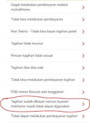 Bisa melalui app myindihome atau melalui telfon langsung ke contact center indihome di nomor 147. Cara Mengatasi Error 20104 Indihome Bacolah Com