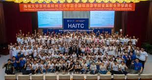 Asu S Tourism School Partnership In China School Partnerships International Tourism Tourism