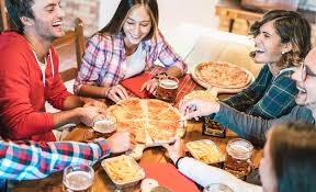 Apr 29, 2020 · our friday night dinner quiz is made up of 8 rounds and there are 6 questions per round. 72 Pizza Trivia Questions And Fun Facts Dogtown Pizza