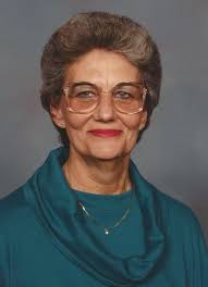 Obituary information for Hill, Marcella McCoy