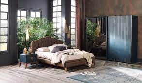 Elegante Yatak Odasi Takimi Enza Home