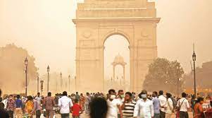 Portal of delhi government is a single window access to information and services being provided by the various department of govt. Dusty Winds From Rajasthan Push Delhi Air Quality To Poor Will Persist Today As Well Cities News The Indian Express