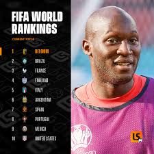 Who is the best international team in the world right now? 🌍😍