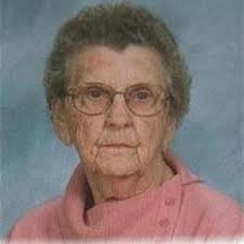 Edna Katherine Shafer Obituary October 28, 2015