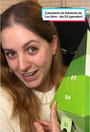 Mañana termina todo ya 🥹 #sims #lossims4 #sims4 #lossims  #calendariodeadviento #calendariodeadvientosims Abriendo el calendario de  adviento de los sims dia 23