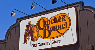 Cracker Barrel Rebrand Draws Criticism and Sparks Debate