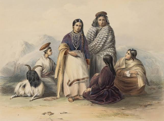 How Emily Eden Drew the Ordinary and Extraordinary in 19th Century India - The Wire