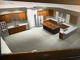 Check spelling or type a new query. Open Kitchen Floor Plans With Island Whaciendobuenasmigas