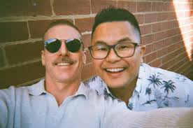 My prawn egg noodles with XO sauce