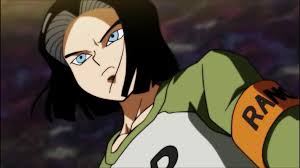 Android 17 png — android 17 yuya takahashi. Android 17 Dragon Ball Fighterz
