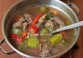 Resep Asem Asem Daging Mantuuul Haruuus Coba Oleh Xander S Kitchen Recipe Resep Masakan Indonesia Resep Masakan Resep