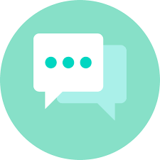 Download Chat Messages Bubbles Conversation Icon Free Mint Green Wallpaper Iphone App Icon Design Iphone Wallpaper Green