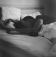 Image result for love in bed night hug