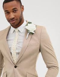 The buttons are smartly top stitched, and the original replacement. Tan Suits For Weddings Dress For The Wedding