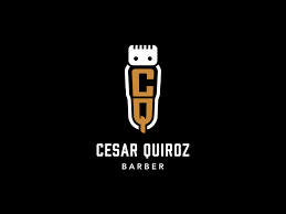 The logo design makes it obvious choice for a barber shop, salon or a hairstylist. Pin On Barber Logo