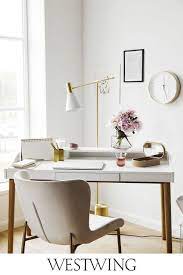 Home Office Ordine E Personalita Ufficio In Casa Interni Casa Idee Per Decorare La Casa