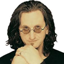 Geddy Lee Close Up Render by SerraTsunami