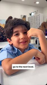 Our first class back at Kumon Dubai Hills was a busy one, filled with  energy and excitement as students got back to their study routines. Amidst  all the activity, I managed to grab a few moments to ...