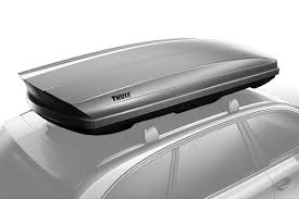 Thule Sonic Cargo Box Roof Box Thule Car Storage
