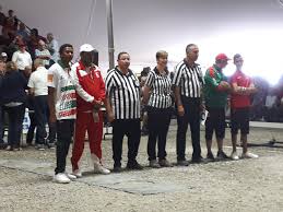 Source du championnat du monde de menhir : Championnat Du Monde De Petanque 2018 Au Canada Pietre Organisation Bien Orchestree Pour Assurer Les Titres Aux Francais As Petanque Gasy