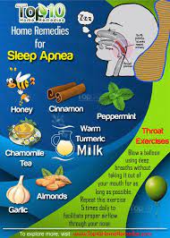 5 Ways To Manage Sleep Apnea Naturally Emedihealth Home Remedies For Sleep Snoring Remedies Sleep Apnea Remedies
