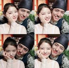 Please support love in the moonlight till the very end. Moonlight Drawn By Clouds Kim Yoo Jung And Park Bo Gum Hancinema