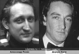 Dorian healy на Likeness.ru