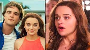 Out now on netflix, the kissing booth 3 sees elle (joey king. Miz4df9iforgqm