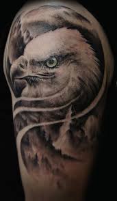 30 Awesome Eagle Tattoo Designs Cuded Eagle Tattoo Eagle Tattoos Bald Eagle Tattoos